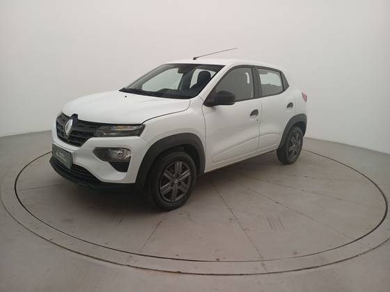 RENAULT KWID 1.0 12V SCE FLEX ZEN MANUAL RENAULT KWID 1.0 12V SCE FLEX ZEN MANUAL